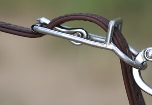 KLAMRA 50 mm do pasa- 1 szt. 