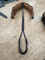 Crupper with dock BioThane Marathon   