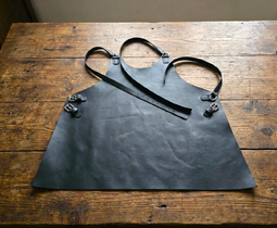 Lederschmiedschürze