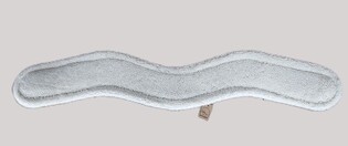 Podkład pod pierś anatomiczną Miś biały 