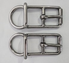 KLAMRA 38 mm do pasa- 1 szt. 