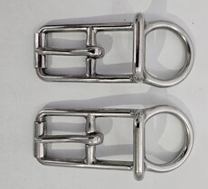 KLAMRA 32 mm do pasa- 1 szt. 