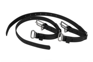 Safty Tugs ( quick erlease Tugs) BioThane 25 mm+pads 