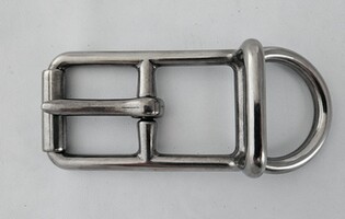 KLAMRA 38 mm do pasa- 1 szt.