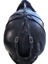 Crupper with dock BioThane Marathon   