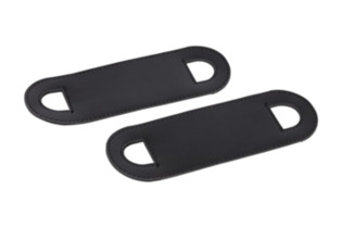 Mocowania do dyszułka BioThane 32 mm + podkładki( 2 szt.) 