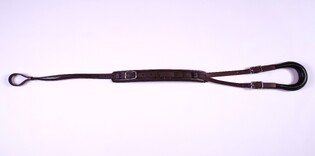 Crupper with dock BioThane Marathon  