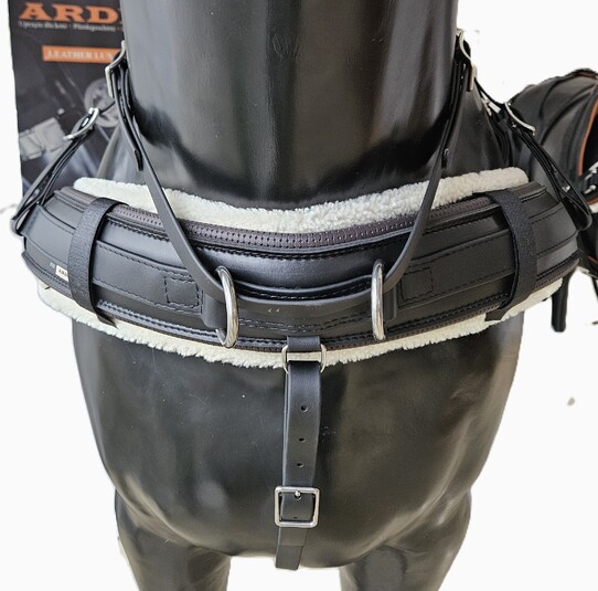 Podkład pod pierś Prostą Miś biały