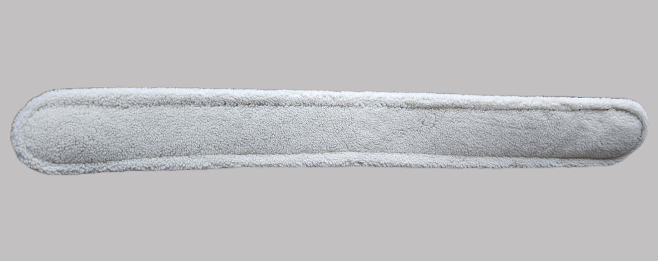 Podkład pod pierś Prostą Miś biały 