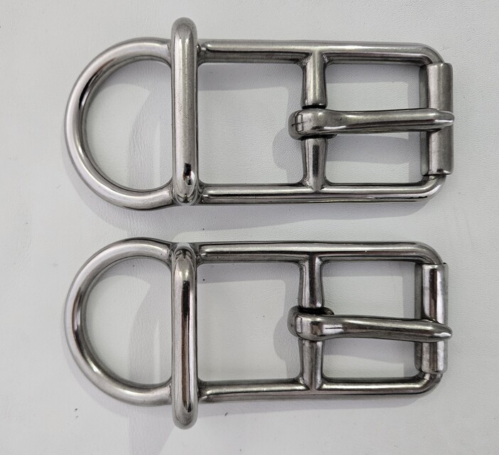 KLAMRA 38 mm do pasa- 1 szt. 