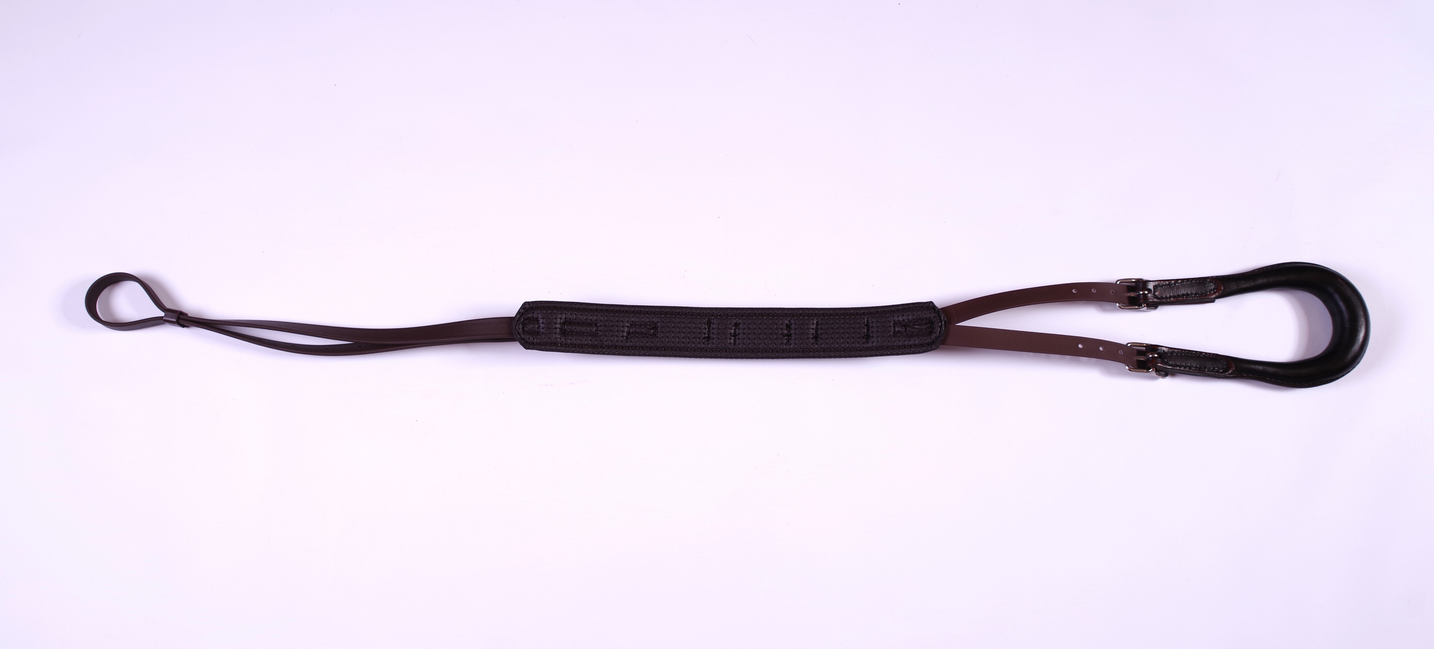 Crupper with dock BioThane Marathon   