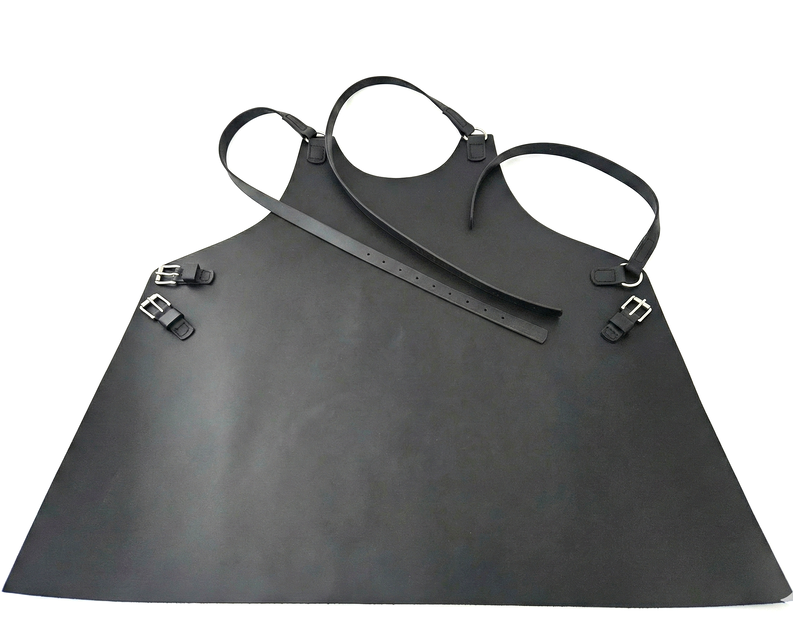 Lederschmiedschürze 