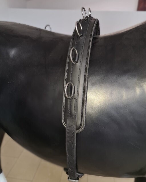 Poduszka / PAS do Lonżowania BioThane