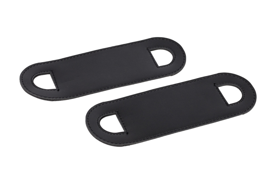 Mocowania do dyszułka BioThane 32 mm + podkładki( 2 szt.) 