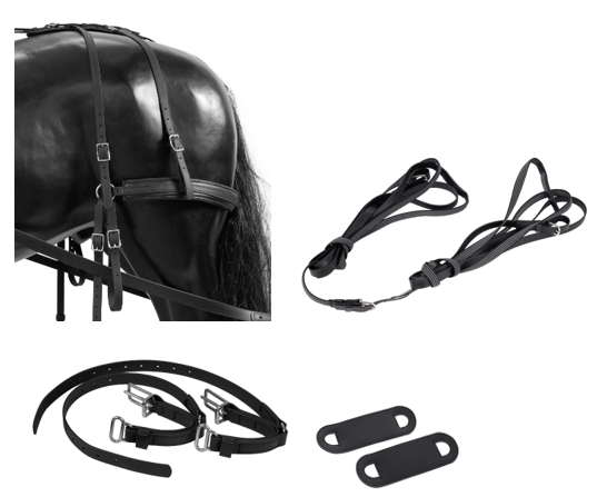 ZESTAW NA SINGLA Z NATYLNIKIEM COMBI 25 MM