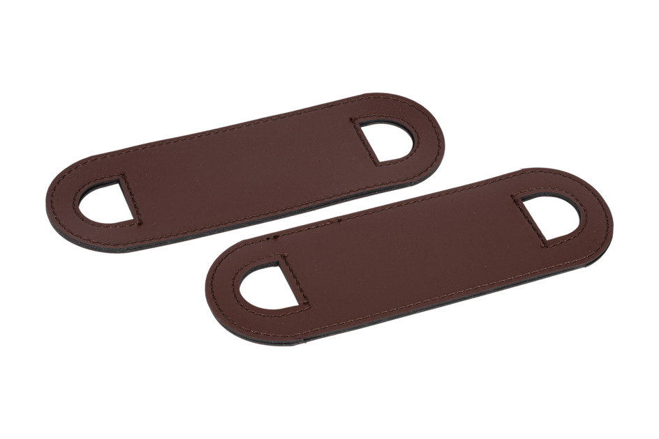 Mocowania do dyszułka BioThane 32 mm + podkładki( 2 szt.) 